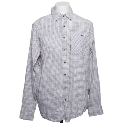 Chemise (Blanc, Multicolore) de Euro Hunt Coton, Élasthane