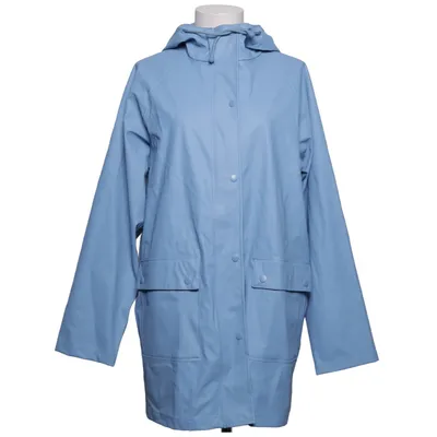 Regnkappa (Blå) från UpFashion Polyester, Polyuretan