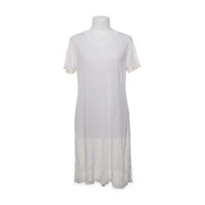 Nattlinne (Vit) från Lady Avenue Silke