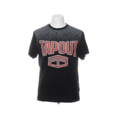 T-shirt (Svart, Röd, Grå) från Tapout Bomull