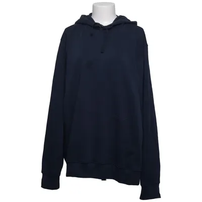 Capuchon sweater (Blauw) van SOC Katoen, Polyester