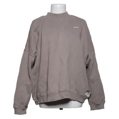 Sweatshirt (Brown) from Roots Cotton, Polyester