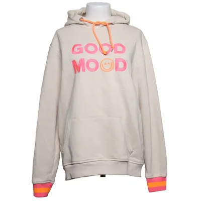 Hættetrøje (Beige, Pink, Orange) fra Zwillingsherz Bomuld, Polyester