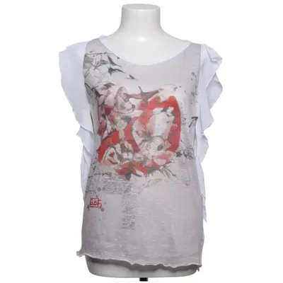 Top (Beige, Wit, Rood) van Gas
