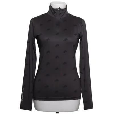 Träningströja (Brun) från Loesdau Elastan, Polyester