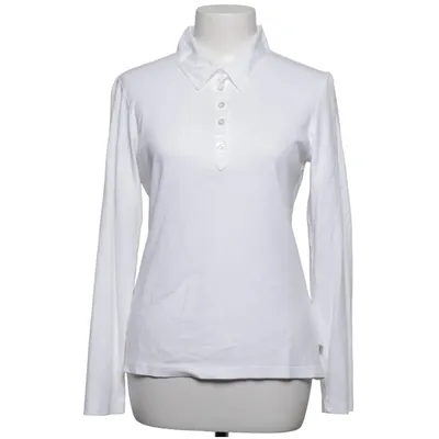 Henley shirt (Wit) van Street One Katoen