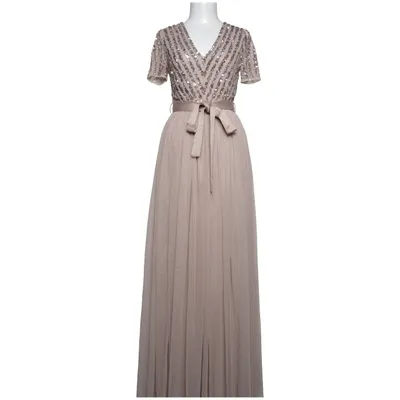 Evening gown (RL004) from Maya Deluxe Polyester