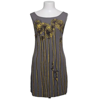 Robe (Gris, Jaune, Noir) de Miss Sixty Collection Élasthane, Modal