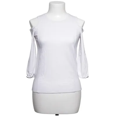 Top (Hvid) fra Karen Millen Polyester, Viscose