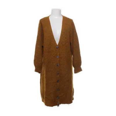 Cardigan (Orange) fra Kaffe Akryl, Elastan, Polyester