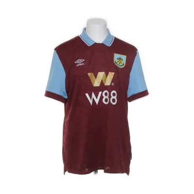 Fotbollströja (Röd, Blå) från Umbro Polyester