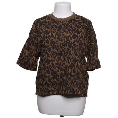 T-shirt (Brown, Black) from Stay Organic cotton
