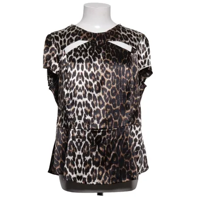 Topp (Brun, Svart) från Star by Julien Macdonald Elastan, Polyester