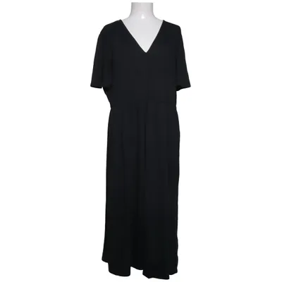 Maxi dress (Black) from Kiabi