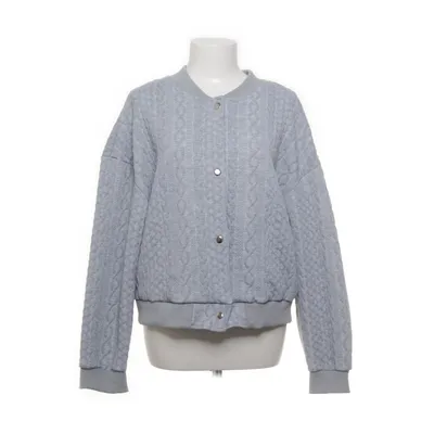 Bomber jacket (Gray) Polyester