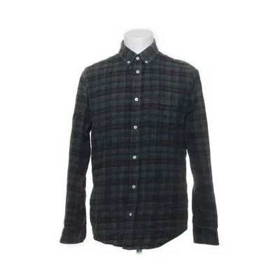 Chemise en flanelle (Vert, Noir, Multicolore) de W.A.C Coton
