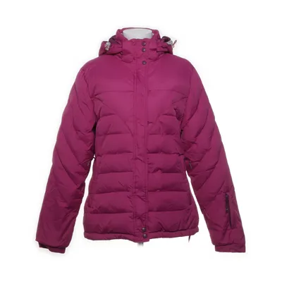 Dunjacka (Rosa) från Trespass Dun, Fjädrar, Polyamid, Polyester