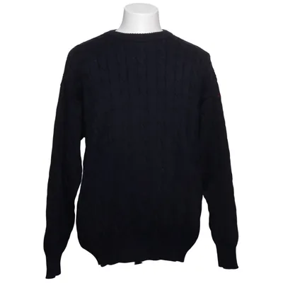 Trui (Blauw) van Paul & Shark Wol