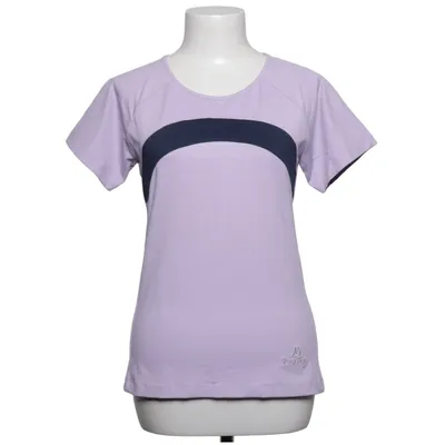 Trainingstop (Lila) van KeepItUp Elastaan, Polyamide