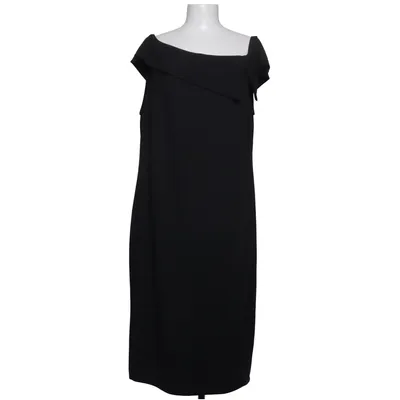 Kjole (Sort) fra River Island Plus Elastan, Polyester