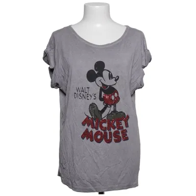 T-shirt (Gris, Multicolore) de Disney Viscose