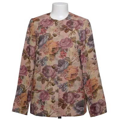 Blazer (Roze, Meerkleurig) van Hammerschmid Katoen, Polyamide, Viscose