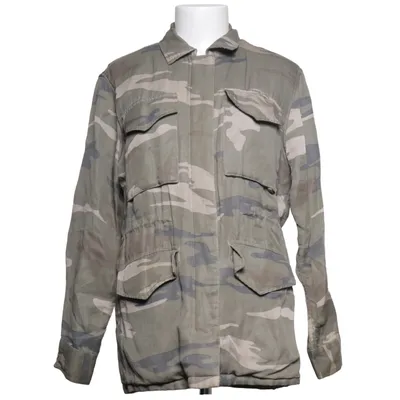 Veste (Vert, Gris, Beige, Multicolore) de Rails Lin, Lyocell