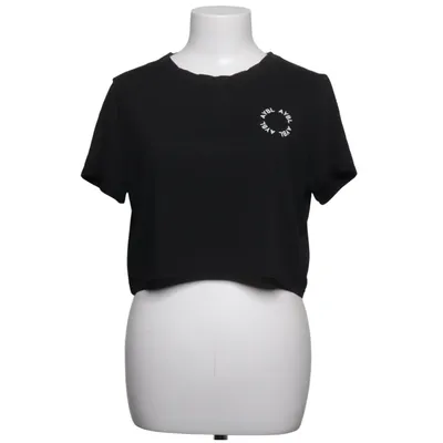 T-shirt (Black) from AYBL Elastane, Polyester, Viscose