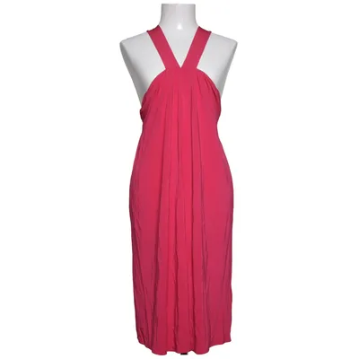 Jurk (Roze) van MaxMara Elastaan, Viscose