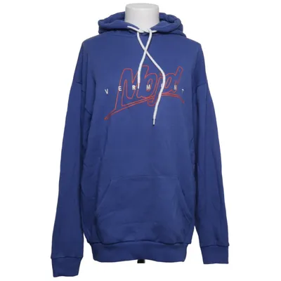 Hoodie (Blue) from Mojo Cotton, Polyester