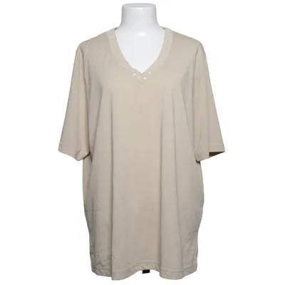 Topp (Beige) från Donna Lisa Polyester, Viskos