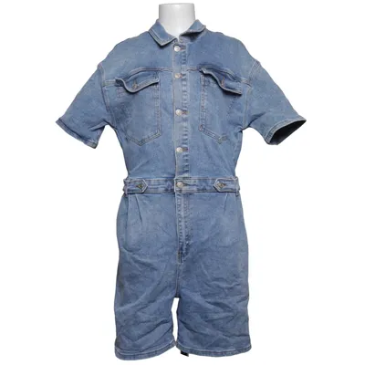 Combinaison (Bleu) de Monday Premium Coton, Élasthane, Polyester, Viscose
