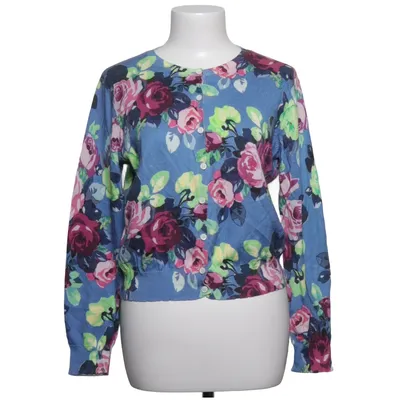 Cardigan (Bleu, Multicolore) de Carven Coton