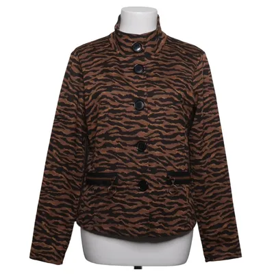 Veste (Noir, Marron) de Betty Barclay Élasthane, Polyester, Viscose