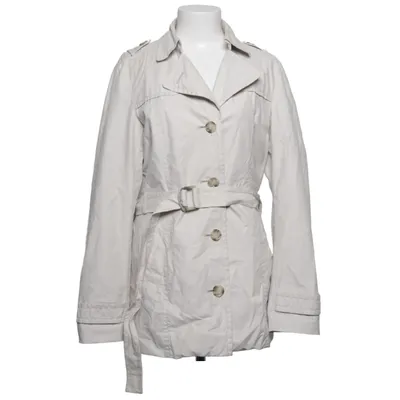 Trenchcoat (Beige) van ESPRIT Katoen, Polyamide