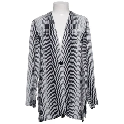 Cardigan (Noir, Blanc) de Molly Jo