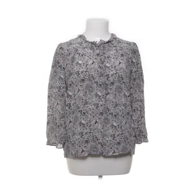 Blus (Grå, Flerfärgad) från Margit Brandt Silke