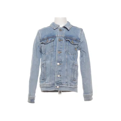 Spijkerjas (Blauw) van Blue Ridge Katoen, Elastaan, Polyester