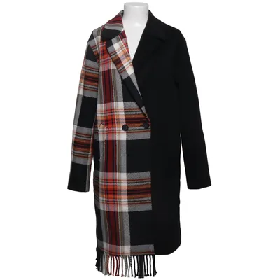 Frakke (Claudia Coat) fra Designers, Remix Akryl, Kashmir, Bomuld, Polyamid, Polyester, Viscose, Uld
