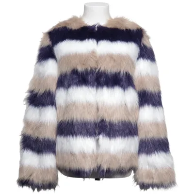 Winter jacket (Päls) from Linn Ahlborg x NA-KD Acrylic, Polyester