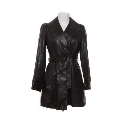 Leather coat (Brown) from H. Andreasson Leather