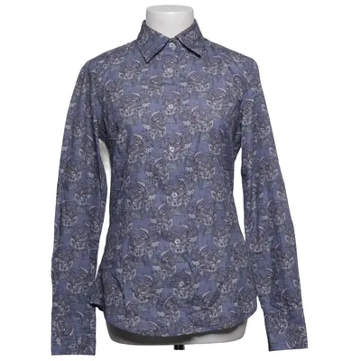 Shirt (Blue, Multicolored) from HighMoor