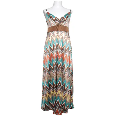 Maxi jurk (Meerkleurig) van Lindex Polyester