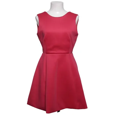 Jurk (Bare Back Structure Dress) van NLY One Elastaan, Polyester