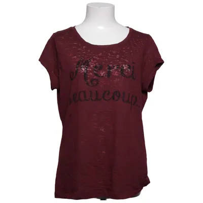 T-shirt (Red) from Atmosphere Cotton, Polyester