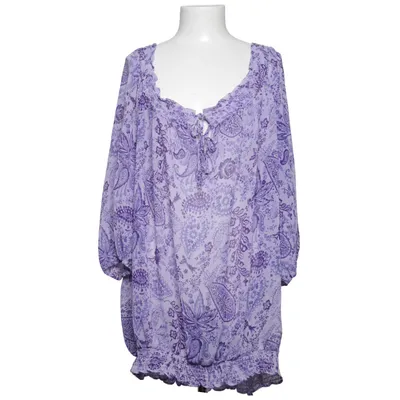 Blouse (Lila, Meerkleurig) van Faded Glory Polyester
