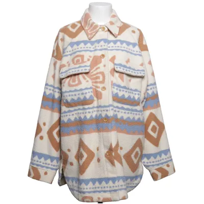 Surchemise (Beige, Bleu, Marron) de Roxy Polyester