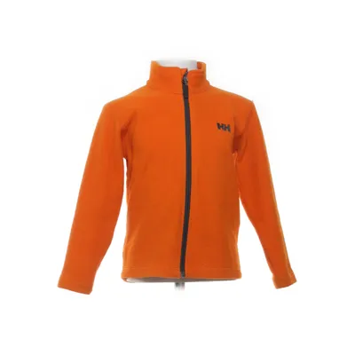 Fleece jas (Oranje) van Helly Hansen Polyester