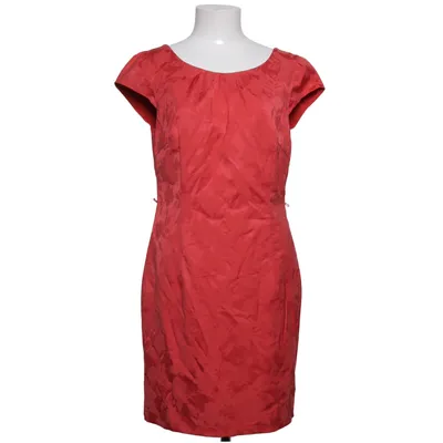 Dress (Red) from Comma Cotton, Elastane, Polyester