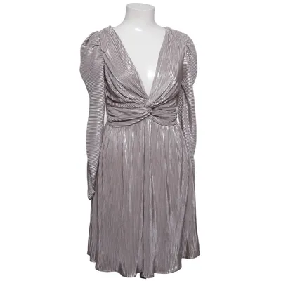 Jurk (Grijs) van Jusdepom Polyester